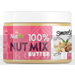 NutVit 100% zmes orechov a mandlí Smooth 500g