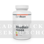 GymBeam Rhodiola antistres, psychika a výkon 90c.
