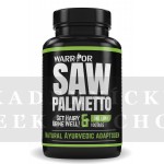 Warrior Saw Palmetoo-rast vlasov,močové cesty 100t
