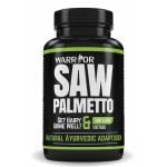Warrior Saw Palmetoo-rast vlasov,močové cesty 100t