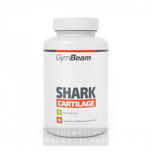 GymBeam Shark Cartilage kĺbová výživa 100cap.