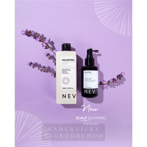 NEVITA OILISTIC SCALP Soothing Tonic 100ml