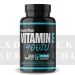 Warrior Vitamin E 400- antioxidant, plodnosť 100sg