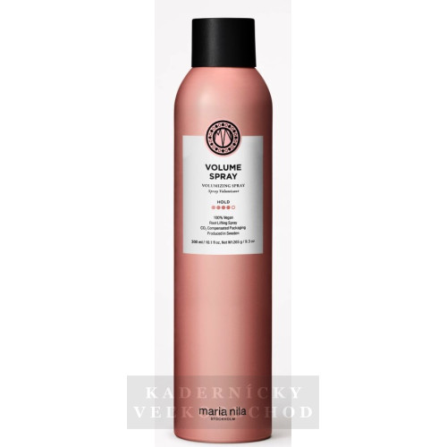 Maria Nila Style Volume Spray 300ml objem. lak
