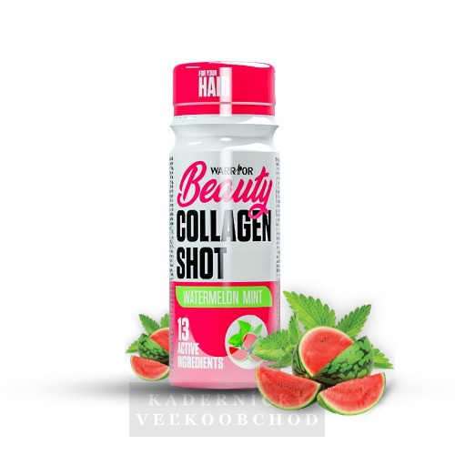 Warrior Beauty Collagen Shot na kĺby 60ml
