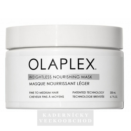 Olaplex Weightless Nourishing Mask 200ml