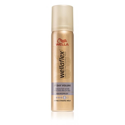 Wella Wellaflex 2nd Day Volume lak na vlasy 75ml
