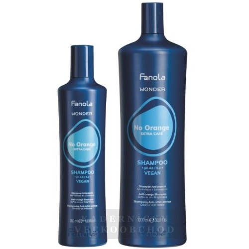 Wonder No Orange Šampón 350ml, Fanola